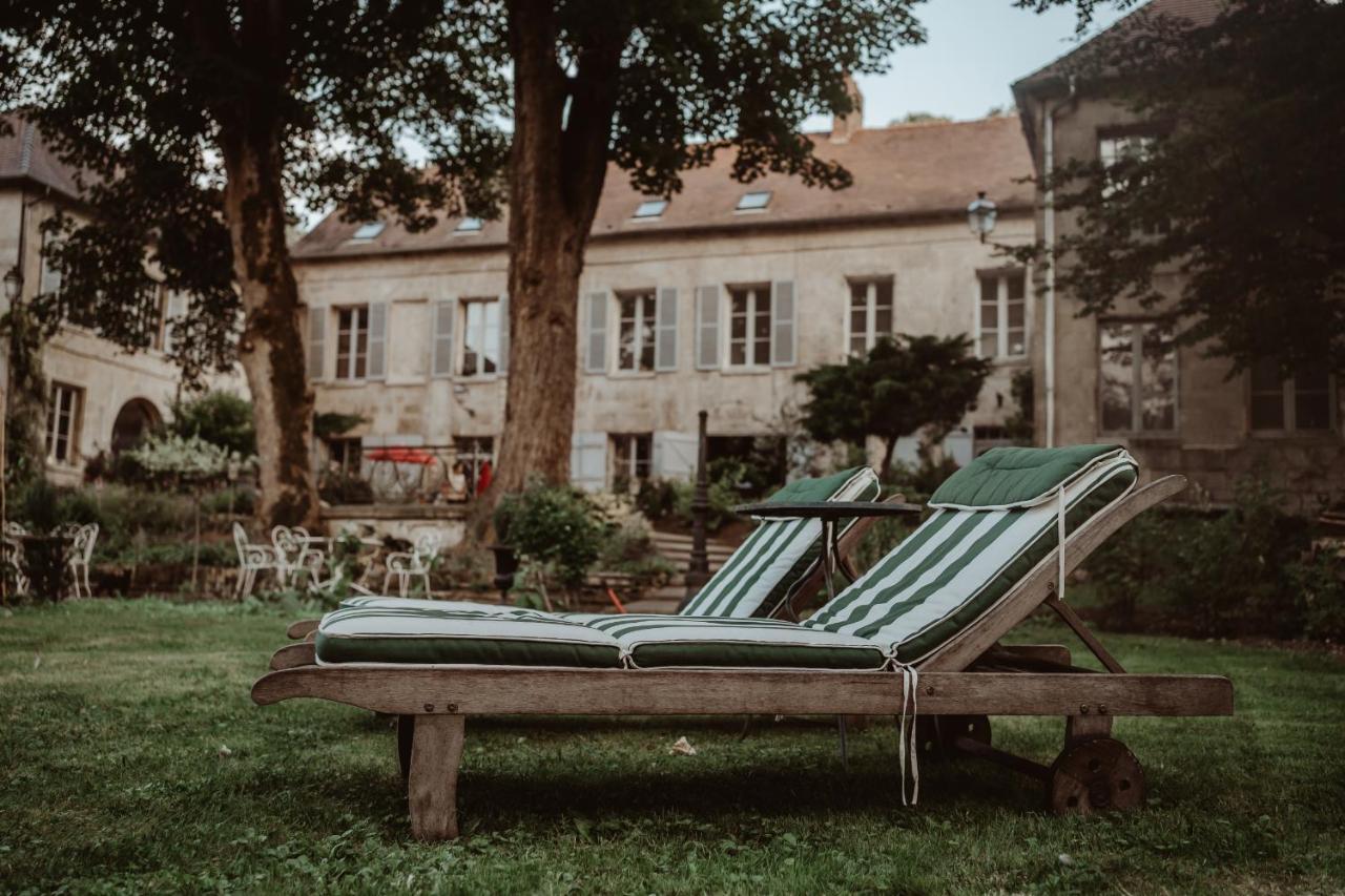 La Fontaine Racine - Chambres D'Hotes La Ferte-Milon Bagian luar foto