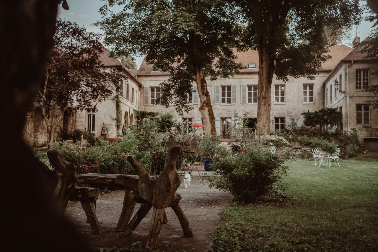 La Fontaine Racine - Chambres D'Hotes La Ferte-Milon Bagian luar foto