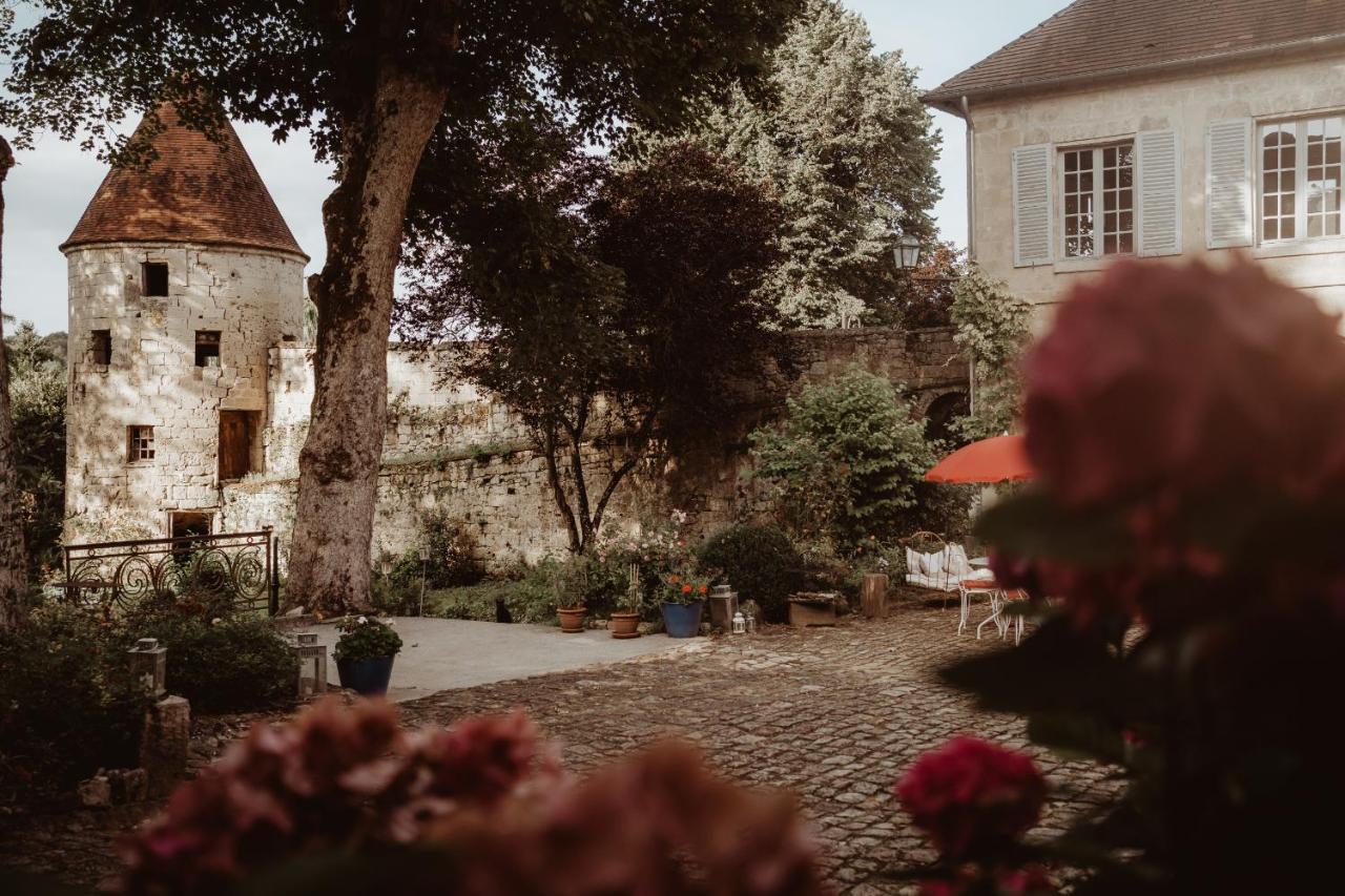 La Fontaine Racine - Chambres D'Hotes La Ferte-Milon Bagian luar foto